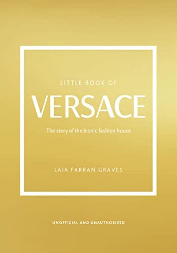 Little Book Of Versace Hb-..