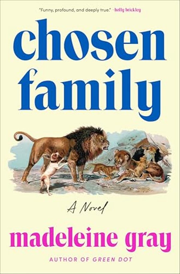 Chosen Family-..