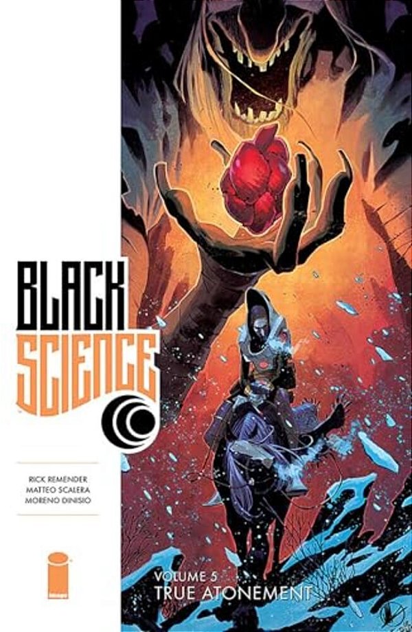 Black Science Volume 5: True Atonement-..