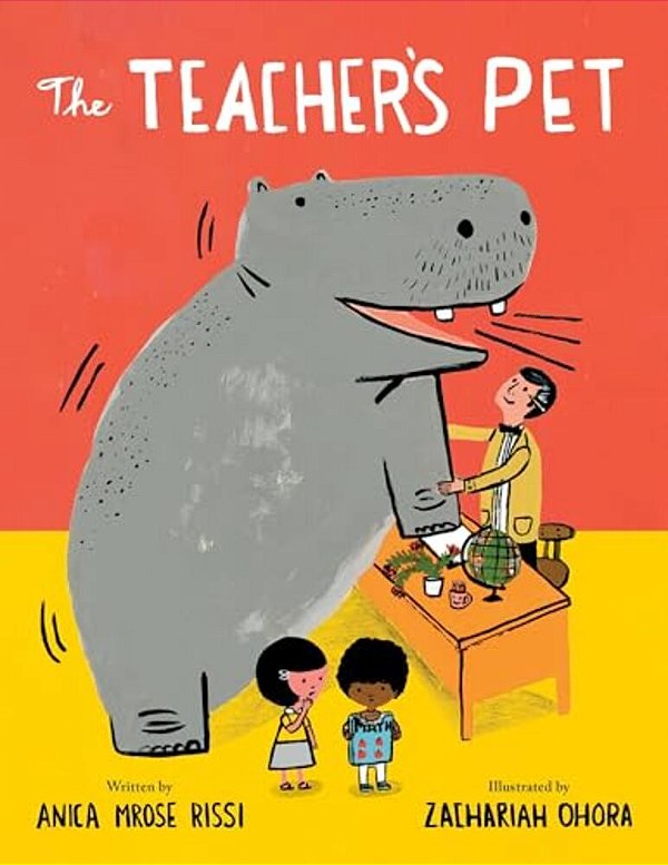 The Teacher's Pet-..