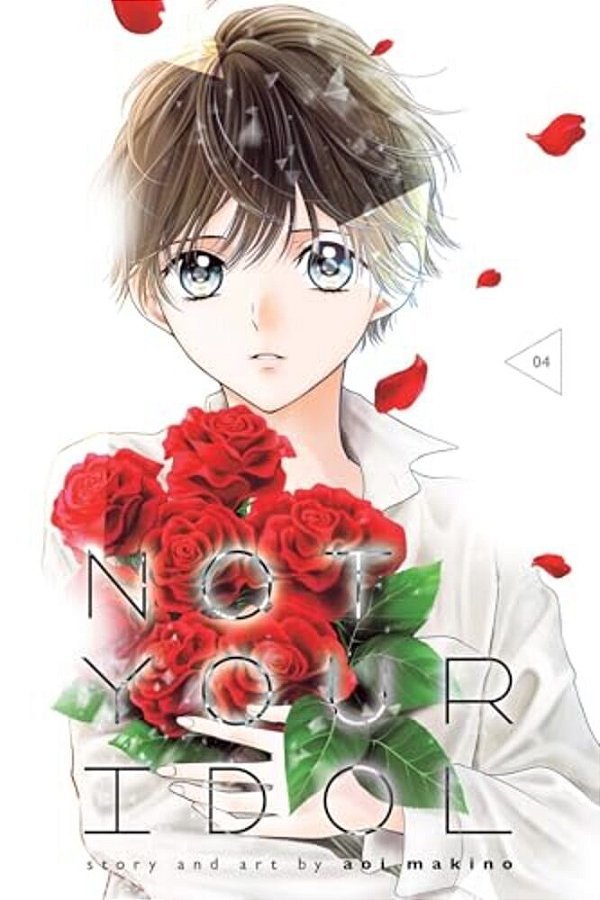 Not Your Idol, Vol. 4-..