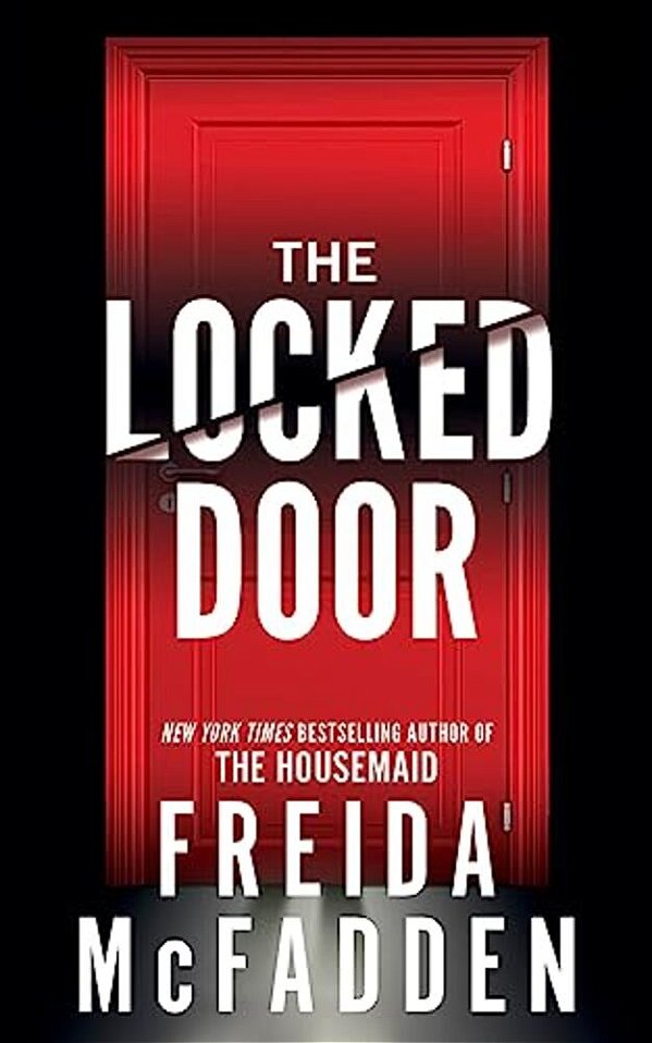The Locked Door-..