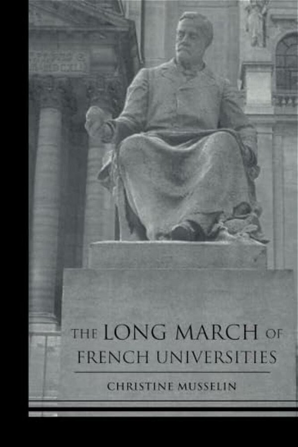 The Long March Of French Universities-..