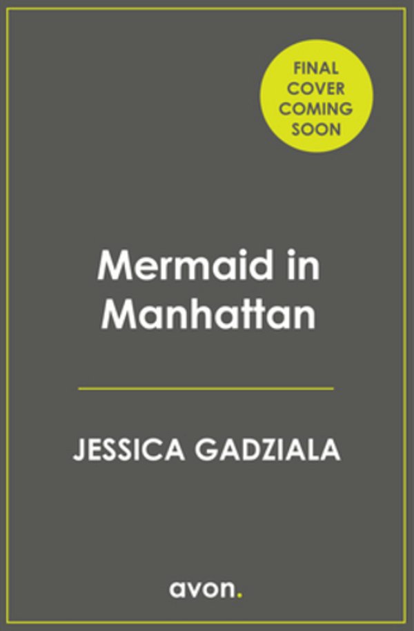Mermaid In Manhattan-..