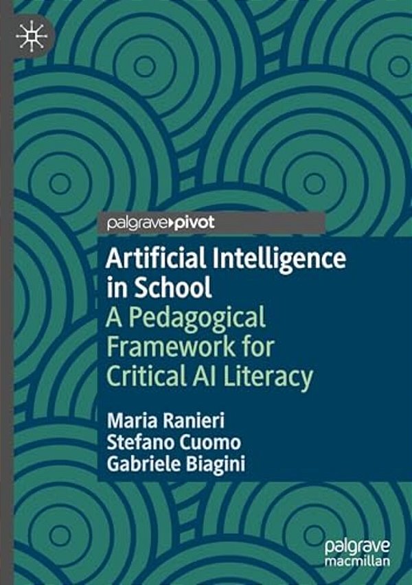 Artificial Intelligence In School: A Pedagogical Framework For Critical Ai Literacy-..