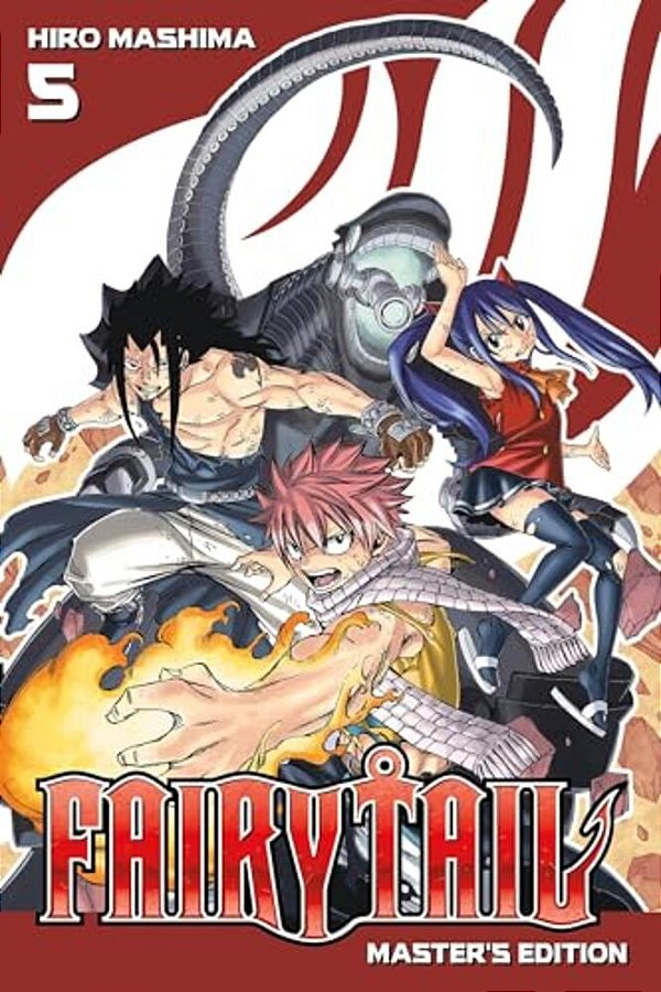 Fairy Tail Master's Edition Vol. 5-..