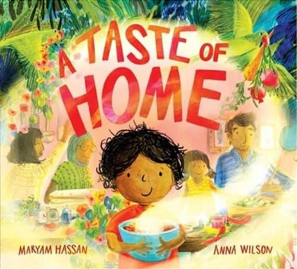 Taste Of Home-..
