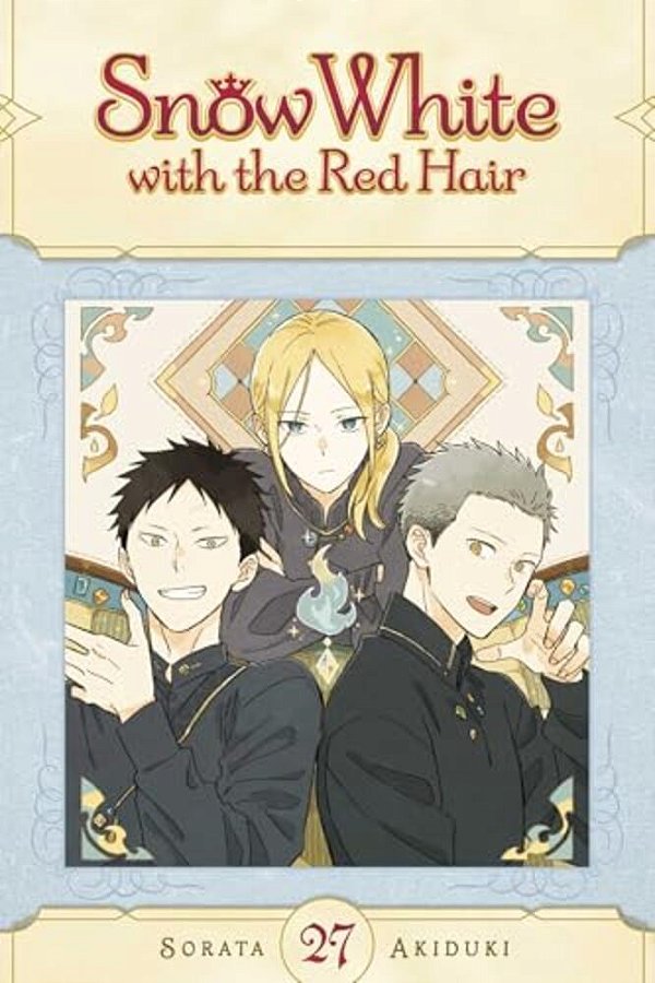 Snow White With The Red Hair, Vol. 27-..