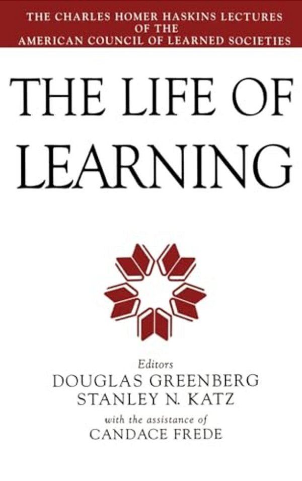 The Life Of Learning-..