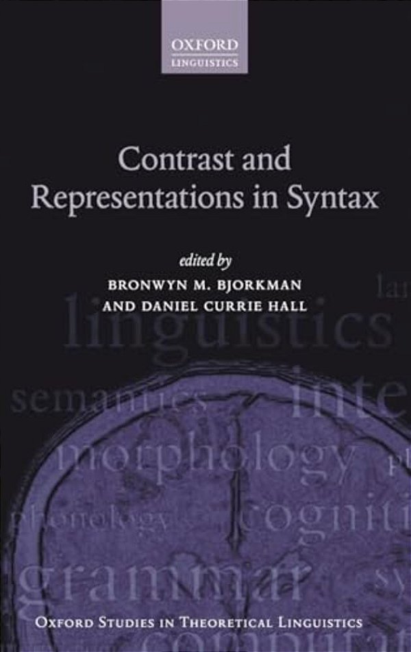 Contrast And Representations In Syntax-..