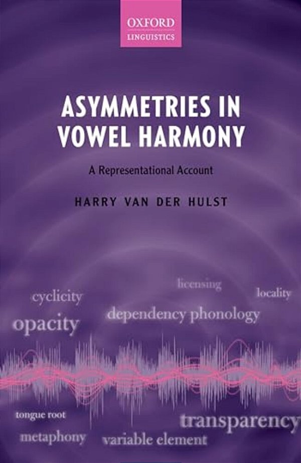 Asymmetries In Vowel Harmony: A Representational Account-..