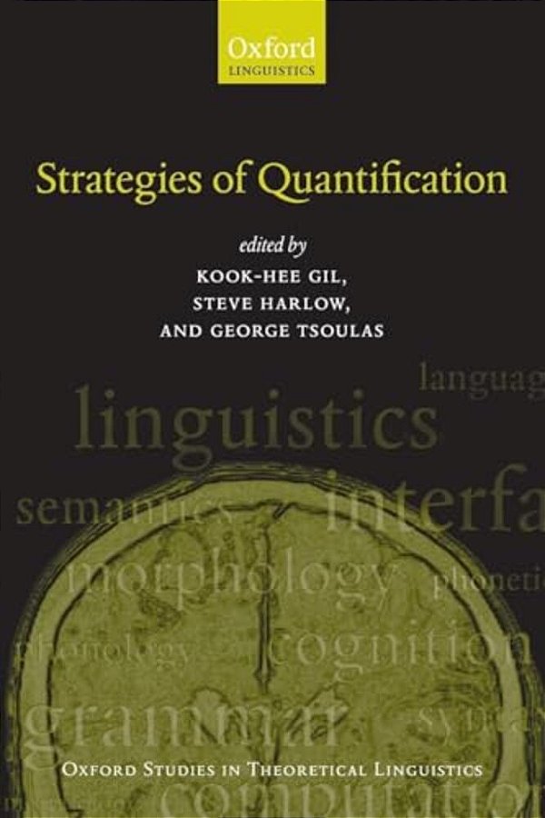 Strategies Of Quantification-..