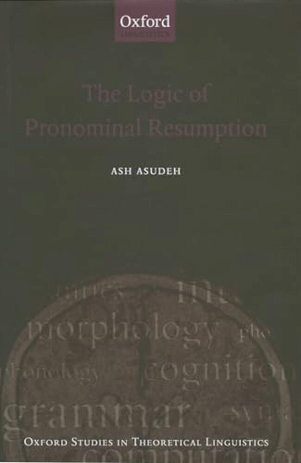 The Logic Of Pronominal Resumption-..