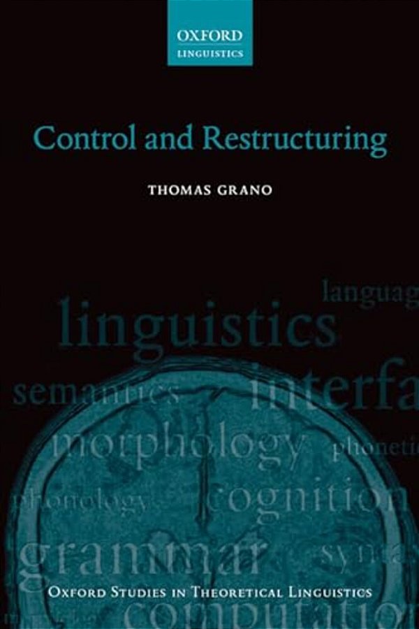 Control And Restructuring-..