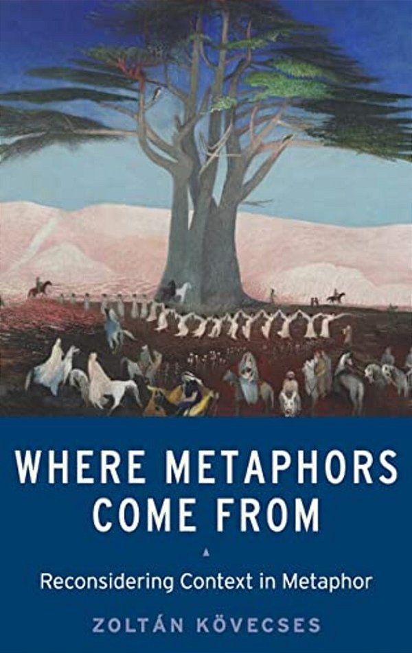 Where Metaphors Come From: Reconsidering Context In Metaphor-..