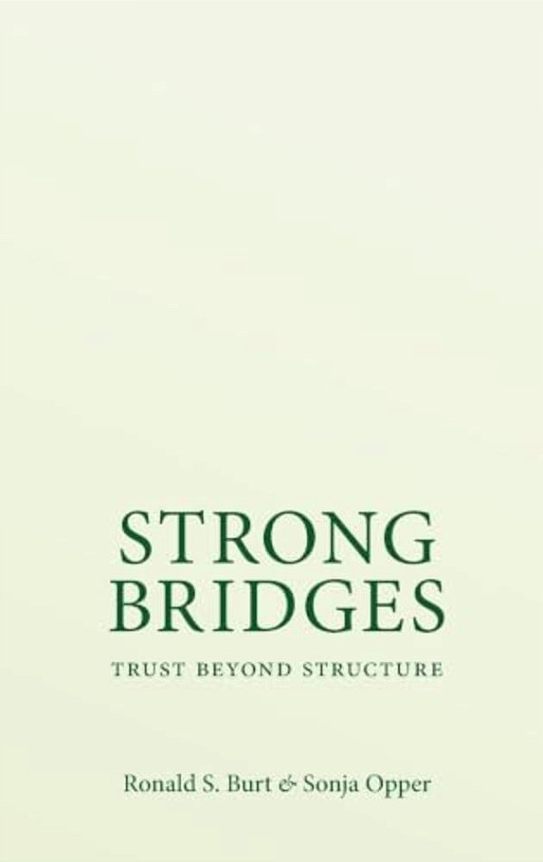 Strong Bridges: Trust Beyond Structure-..