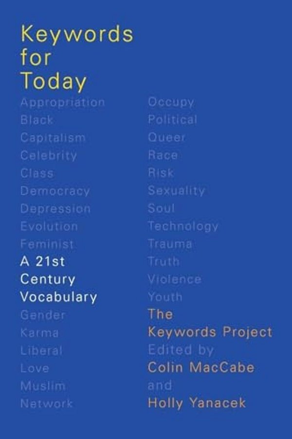 Keywords For Today: A 21St Century Vocabulary-..