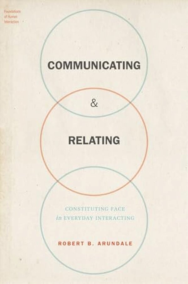 Communicating & Relating: Constituting Face In Everyday Interacting-..