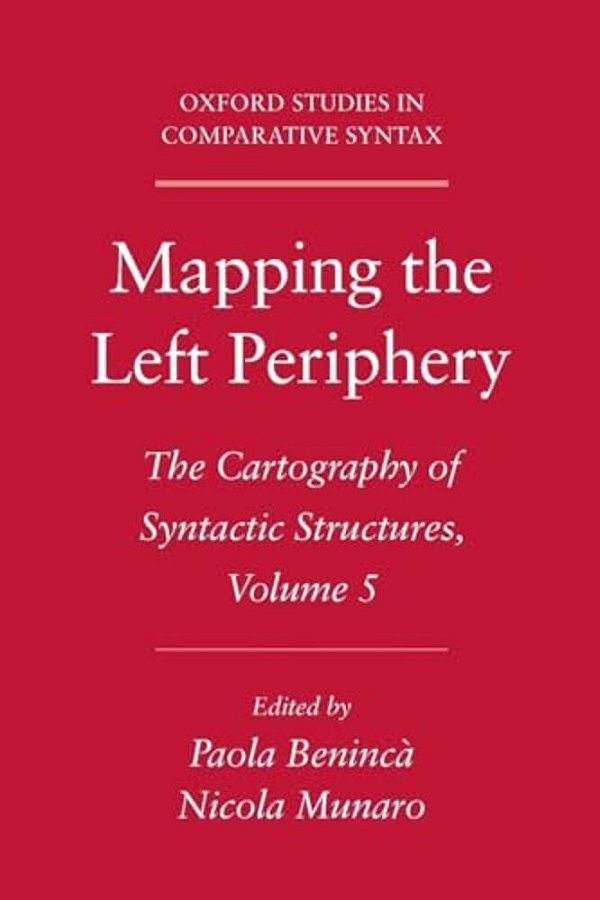 Mapping The Left Periphery-..