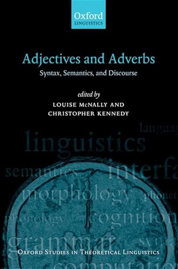 Oxford Studies In Theoretical Linguistics-..