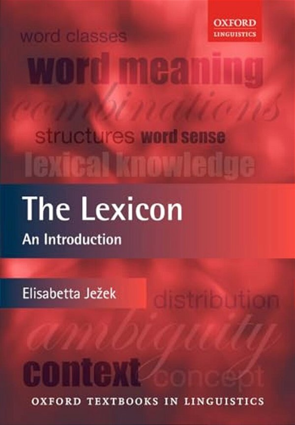 The Lexicon: An Introduction-..