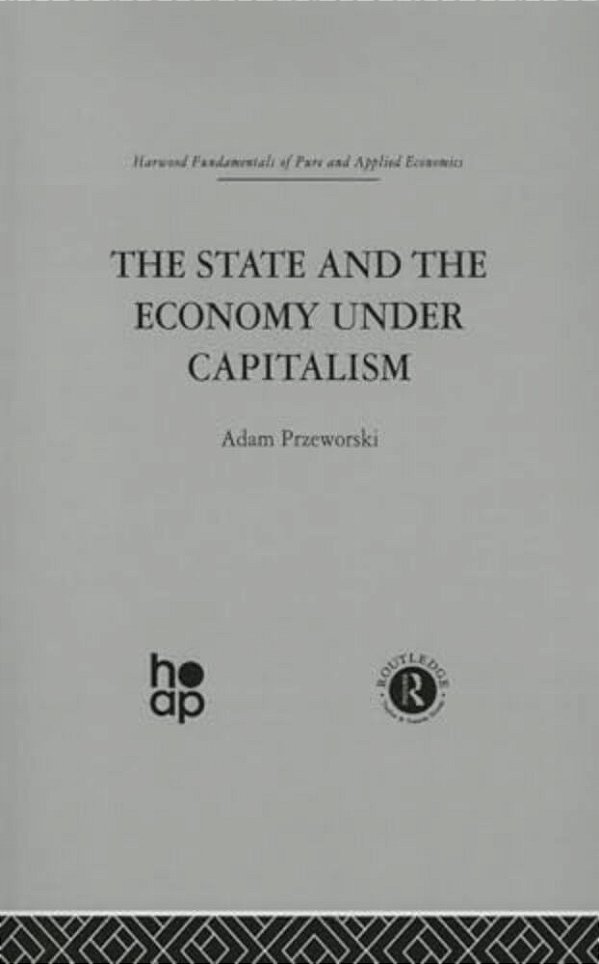 The State And The Economy Under Capitalism-..