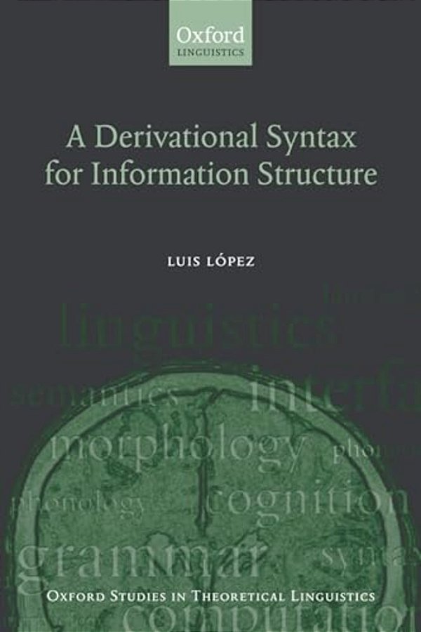 A Derivational Syntax For Information Structure-..