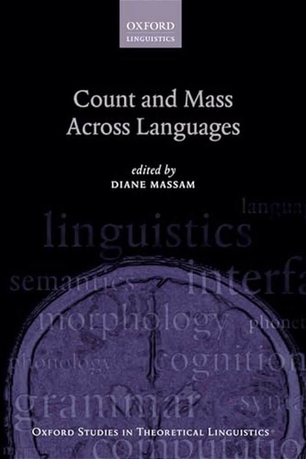 Count And Mass Across Languages-..