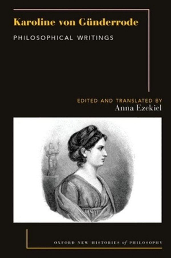 Karoline Von Günderrode: Philosophical Writings-..