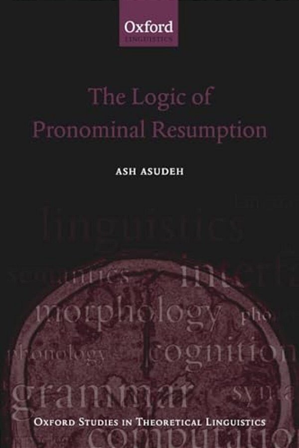 The Logic Of Pronominal Resumption-..