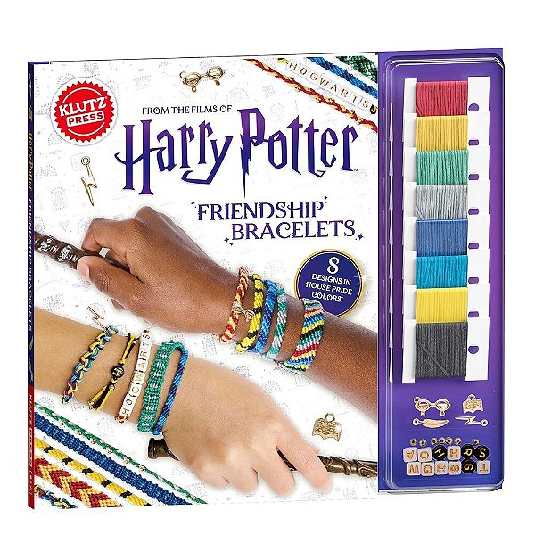 Harry Potter Friendship Bracelets-..