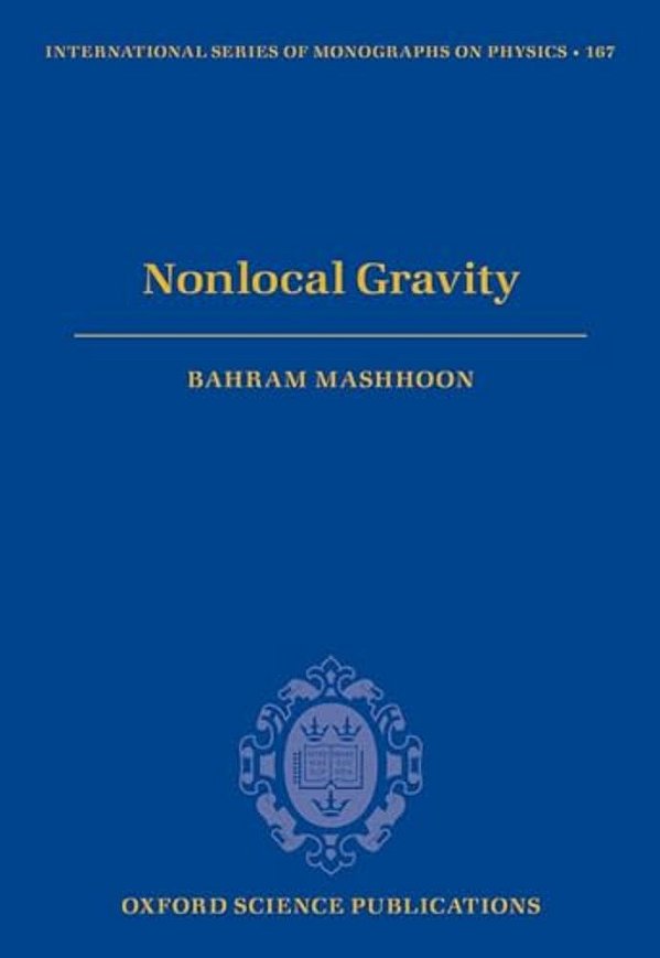 Nonlocal Gravity-..