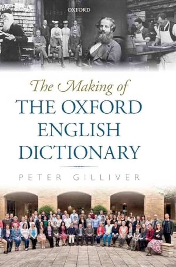 The Making Of The Oxford English Dictionary-..