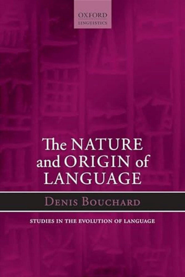 The Nature And Origin Of Language-..