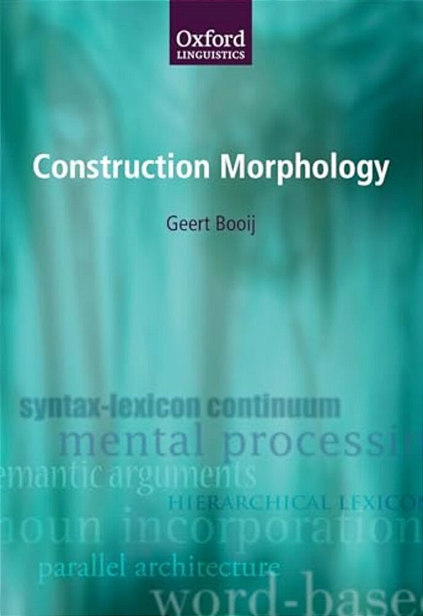 Construction Morphology-..
