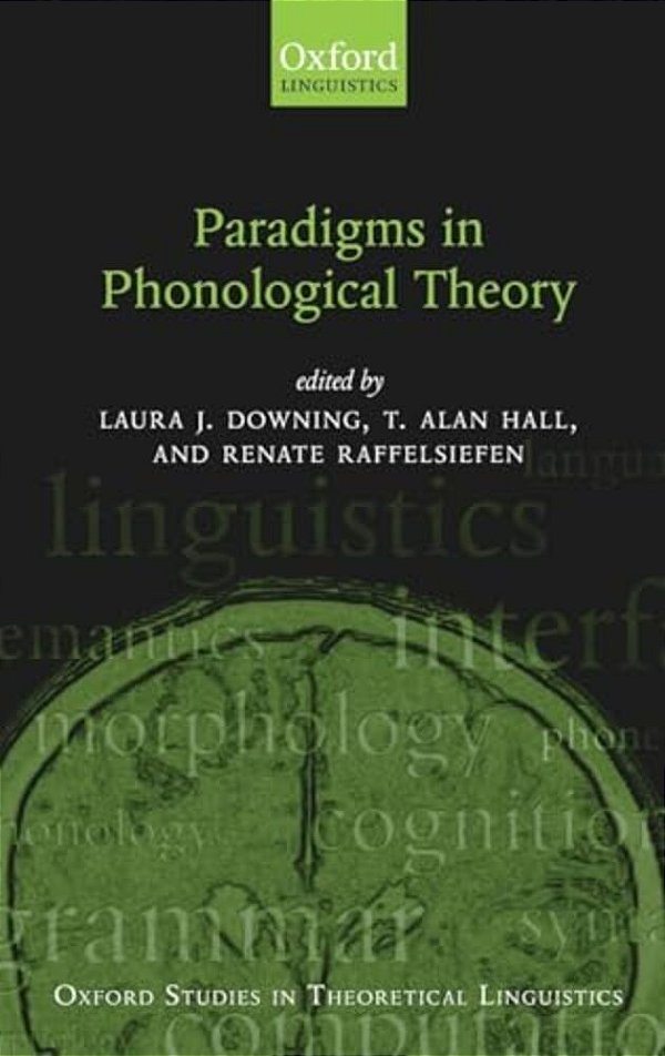 Paradigms In Phonological Theory-..