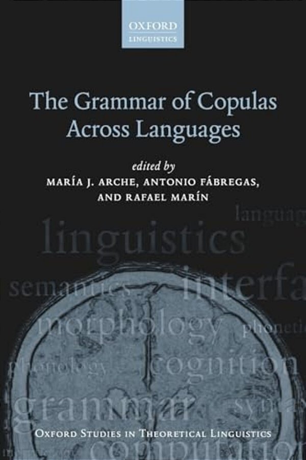 The Grammar Of Copulas Across Languages-..