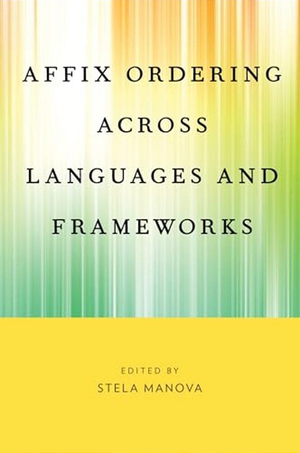 Affix Ordering Across Languages And Frameworks-..