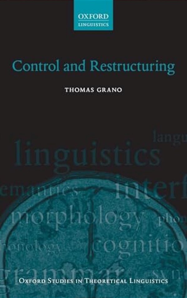 Control And Restructuring-..