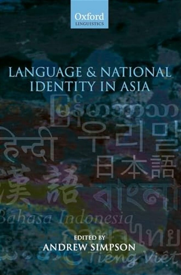 Language And National Identity In Asia-..