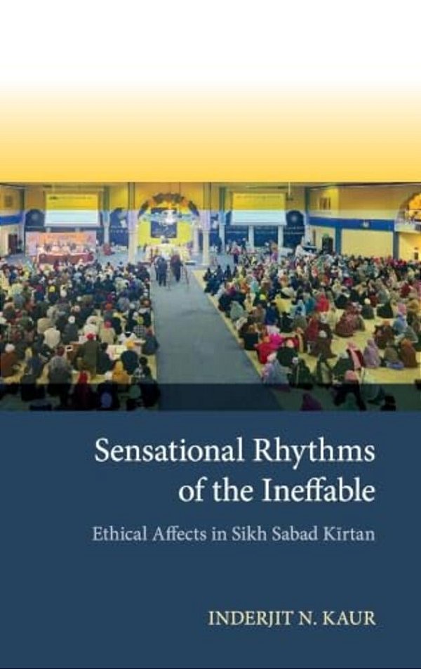 Sensational Rhythms Of The Ineffable: Ethical Affects In Sikh Sabad Kärtan-..