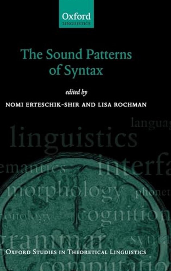 The Sound Patterns Of Syntax-..