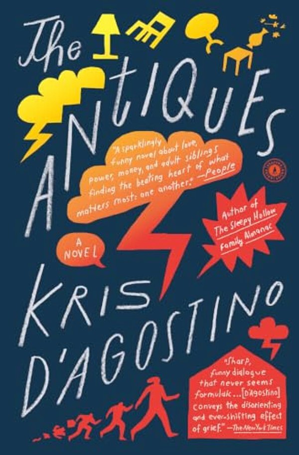 The Antiques-..