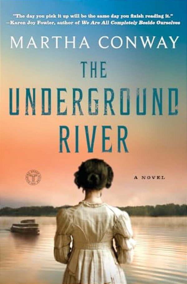 The Underground River-..