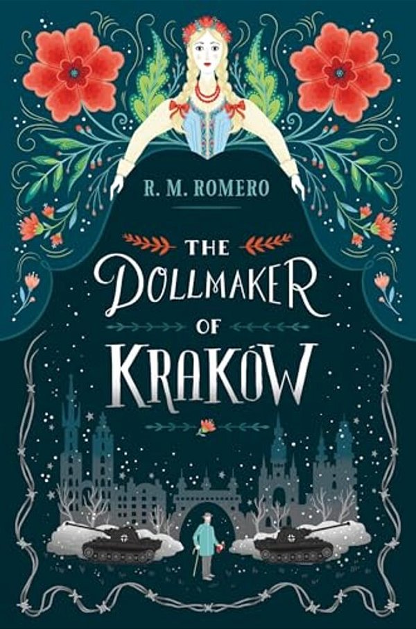 The Dollmaker Of Krakow-..