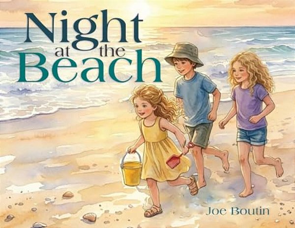 Night At The Beach-..