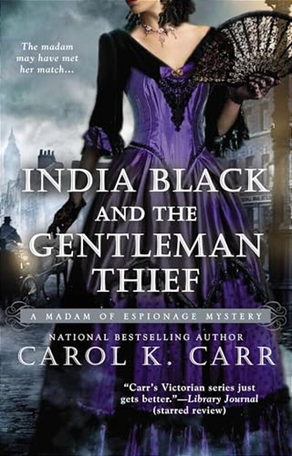 India Black And The Gentleman Thief-..