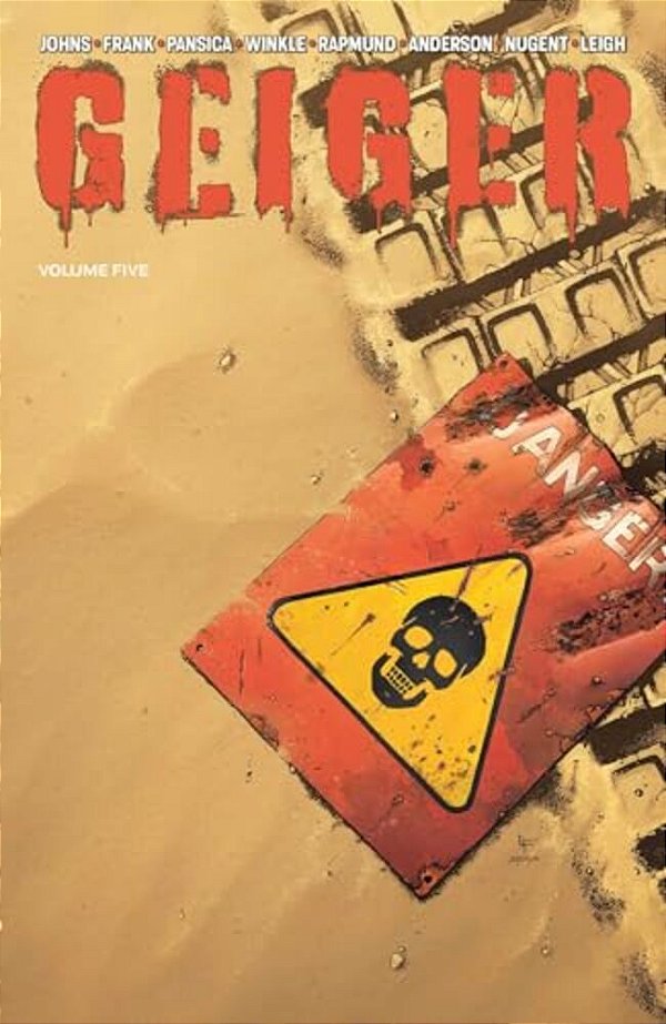 Geiger Volume 5-..