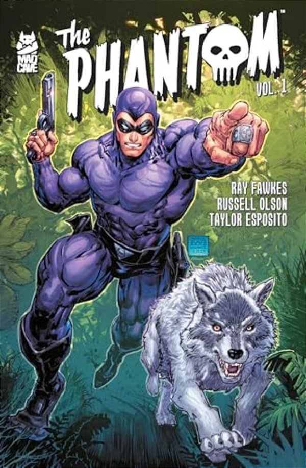 The Phantom Vol. 1-..