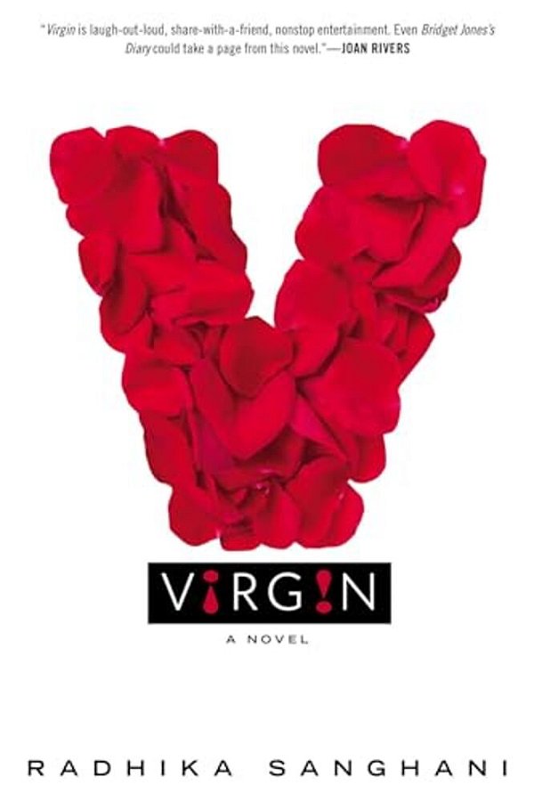 Virgin: A Novel (Flowers Cover)-..